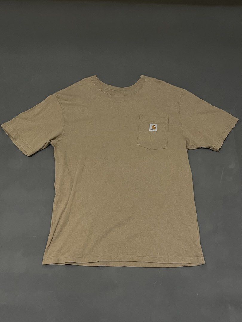 Carhartt Pocket Tee (Category: Formal Shirts) located in Caloocan City. Submitted by az.lootz (Listing ID 1466877821, Image 1). Description: .