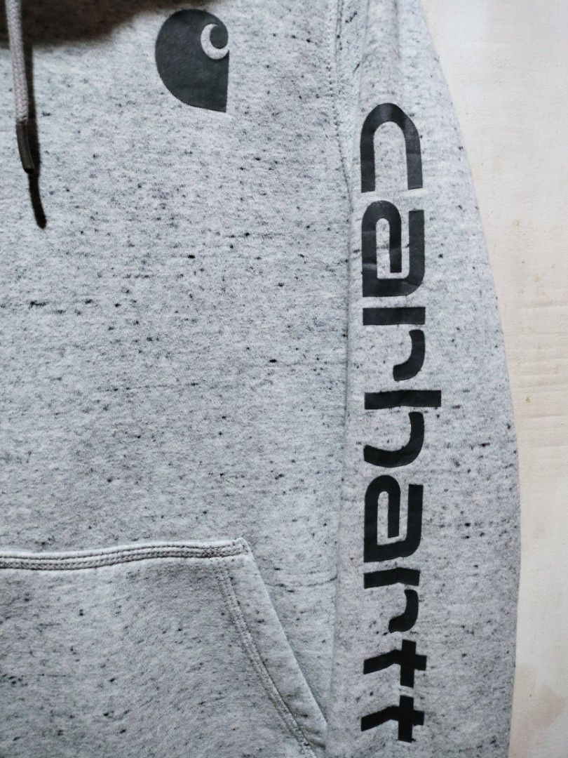 CARHARTT SCRIPT JACKET (Category: Coats, Jackets and Outerwear) located in San Joaquin. Submitted by myksss19 (Listing ID 1466828848, Image 2). Description: excellent condition no major flaws overall condition 9.7/10.