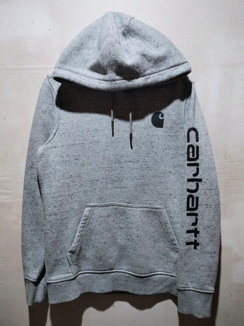 CARHARTT SCRIPT JACKET (Category: Coats, Jackets and Outerwear) located in San Joaquin. Submitted by myksss19 (Listing ID 1466828848, Image 1). Description: excellent condition no major flaws overall condition 9.7/10.