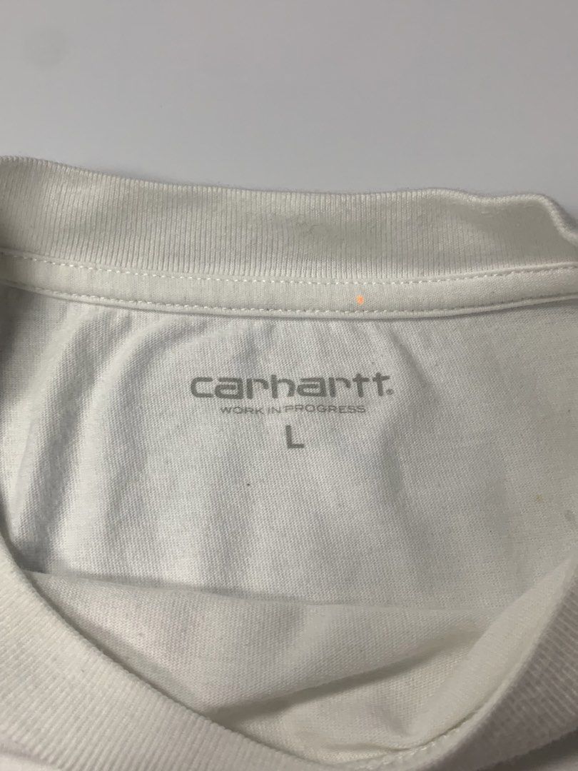 CARHARTT WILD DOG DESIGN (Category: Shirts) located in Dinalupihan. Submitted by bigboythrift7 (Listing ID 1466948024, Image 3). Description: CARHARTT WILD DOG DESIGN SIZE : LARGE DIMES : 20x26 NO ISSUE EXCELLENT CONDITION ₱999+SHIPPING LOCATION DINALUPIHAN BATAAN.