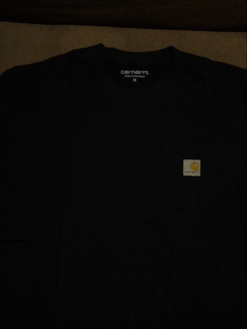 Carousell Bundle Carhartt WIP Essentials T-shirts (Category: Tshirts & Polo Shirts ) located in Manila. Submitted by rhia_hnsy (Listing ID 1466931283, Image 1). Description: Carhartt and Essentials OVERRUN T-SHIRTS 👕 📌 ITEM: Carhartt and Essentials Overrun T-Shirts 📌 CONDITION: Brand New / Overrun 📌 SIZES AVAILABLE: Medium (M) to Large (L) 📌 FIT: Regular / Casual Fit 📌 FABRIC: Soft and comfortable cotton material 📌 DESIGN: Minimalist stree