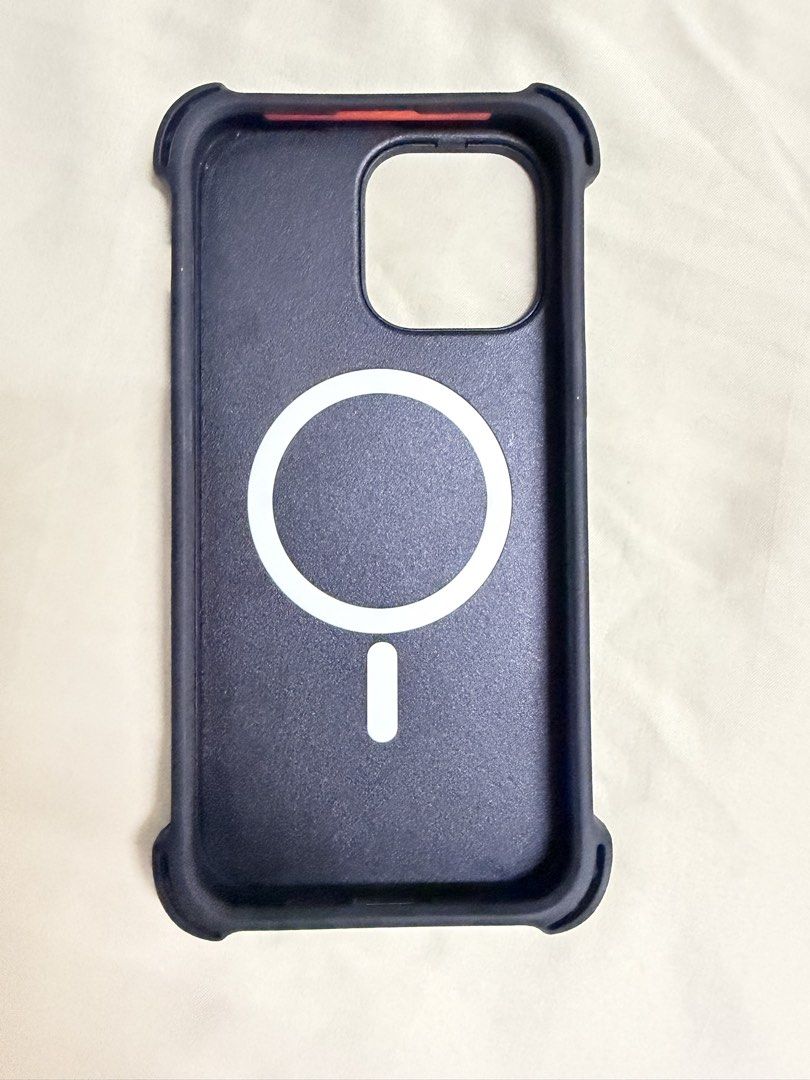 Casetify 14 pro max ultra impact (Category: Cases & Sleeves) located in Quezon City. Submitted by pauldmng (Listing ID 1466917592, Image 2). Description: Selling original casetify ultra impact for 14 pro max. ✅ No issues ✅ With box ✅ Magsafe compatible RFS: upgraded Quezon City .