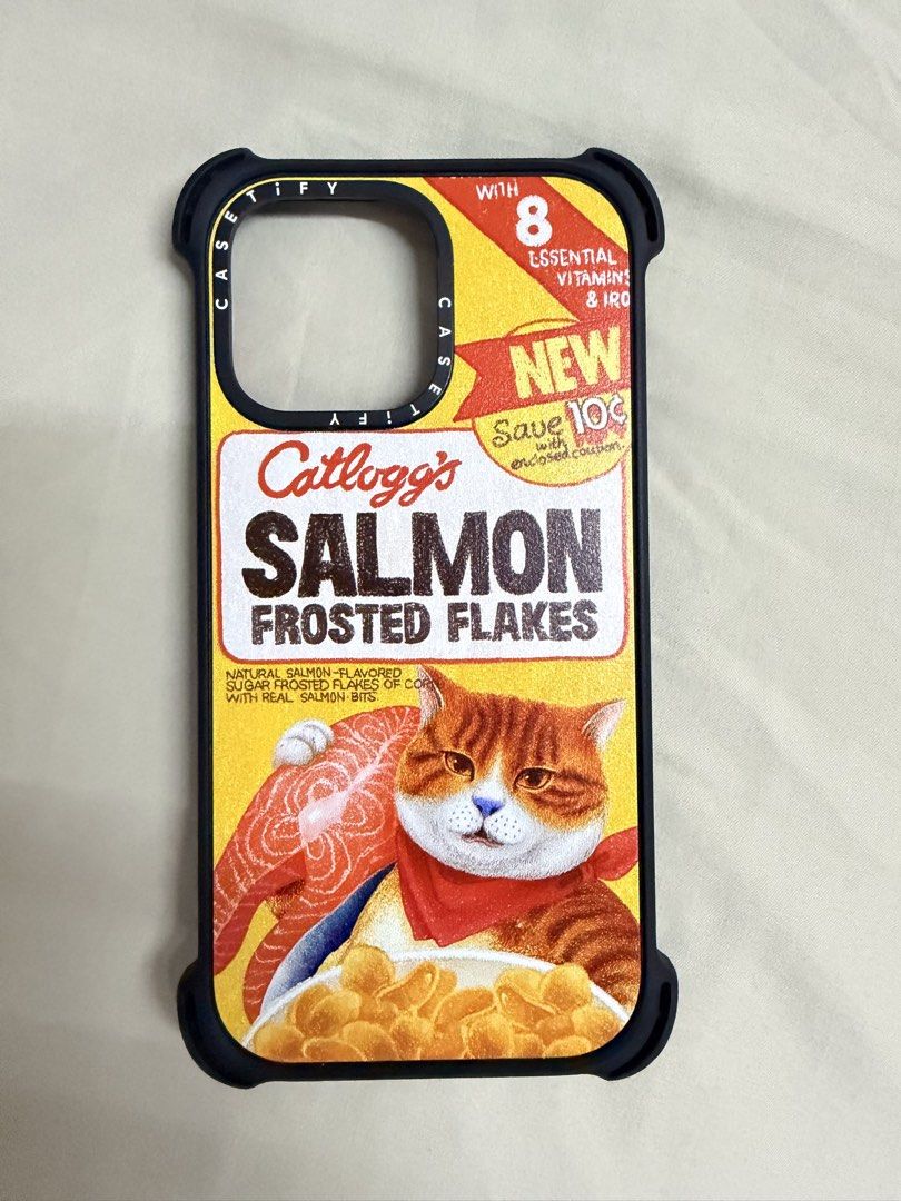 Casetify 14 pro max ultra impact (Category: Cases & Sleeves) located in Quezon City. Submitted by pauldmng (Listing ID 1466917592, Image 1). Description: Selling original casetify ultra impact for 14 pro max. ✅ No issues ✅ With box ✅ Magsafe compatible RFS: upgraded Quezon City .