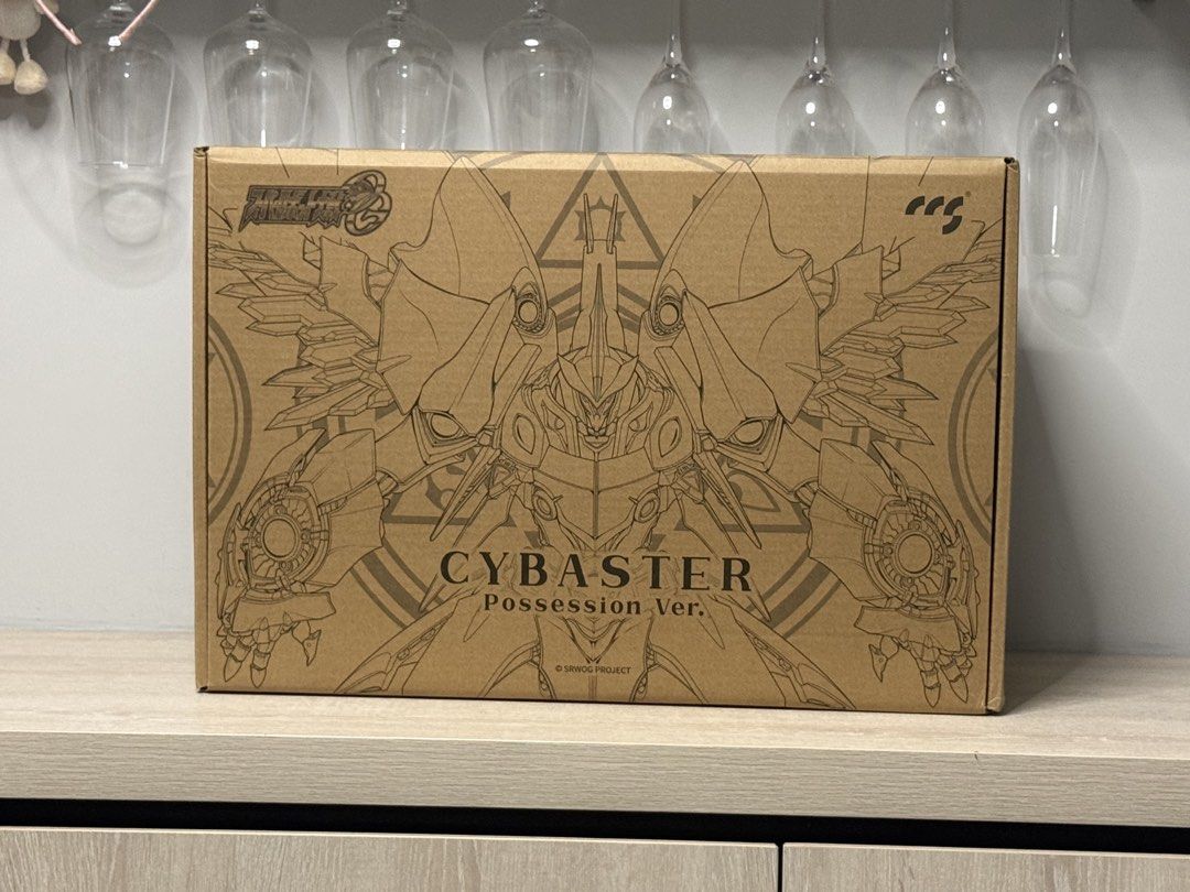 Ccstoys cybaster魔裝機神 （分類：手辦雕像）位於 Hong Kong。 由 catandsoup 提交（商品編號 1466865504，圖片 2）。簡介： 全新未開 大圍站面交。