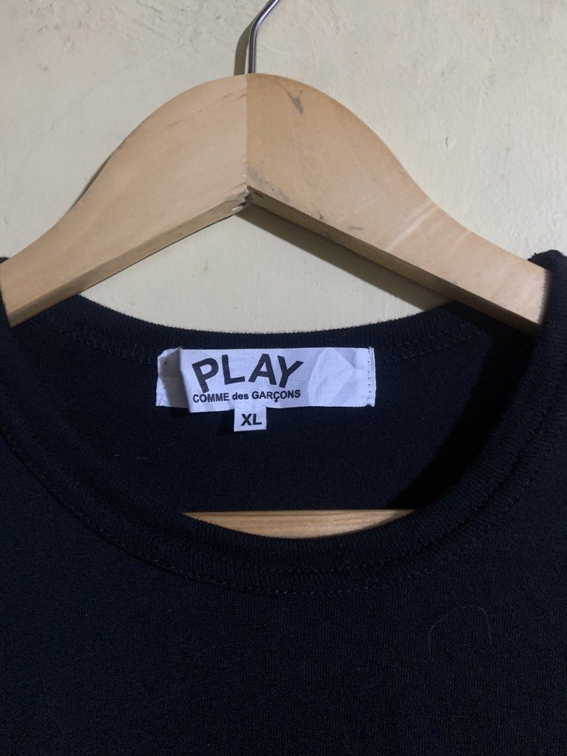 Cdg play (Category: Luxury Apparel) located in Legazpi City. Submitted by casanibrah33153 (Listing ID 1466860513, Image 2). Description: .