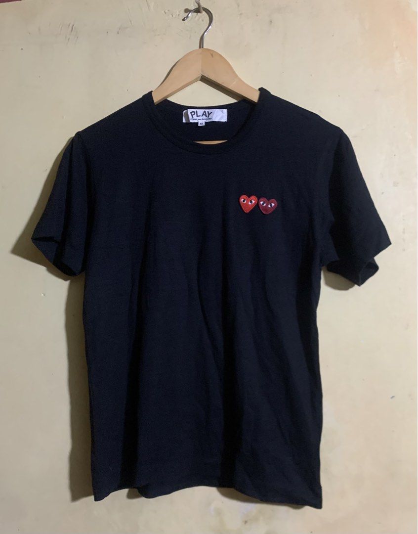 Cdg play (Category: Luxury Apparel) located in Legazpi City. Submitted by casanibrah33153 (Listing ID 1466860513, Image 1). Description: .