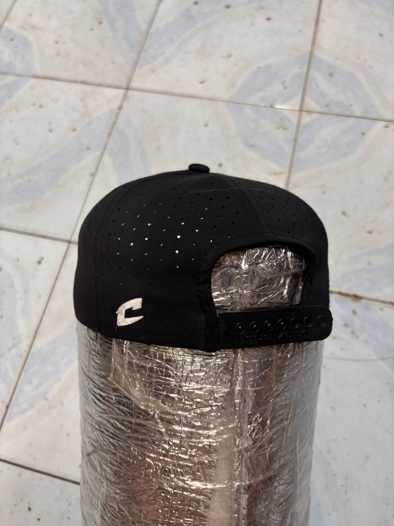 MP x Champro, (Mesh)Snapback (Category: Caps & Hats) located in Paranaque City. Submitted by kingdeward (Listing ID 1466774467, Image 3). Description: *Negotiable* Ukay Caps/Hats Casual need wash Parañaque Location Courier: Jnt/ LBC COD(Payment 1st) Lalamove.