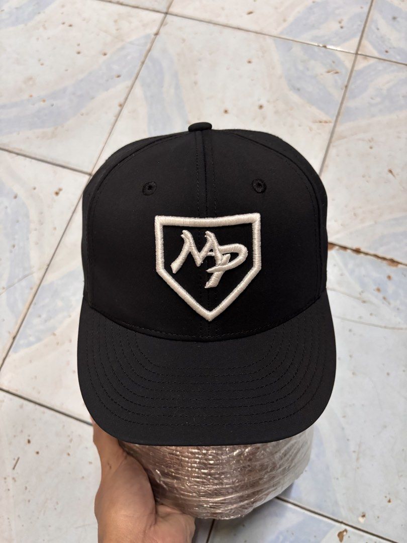 MP x Champro, (Mesh)Snapback (Category: Caps & Hats) located in Paranaque City. Submitted by kingdeward (Listing ID 1466774467, Image 2). Description: *Negotiable* Ukay Caps/Hats Casual need wash Parañaque Location Courier: Jnt/ LBC COD(Payment 1st) Lalamove.
