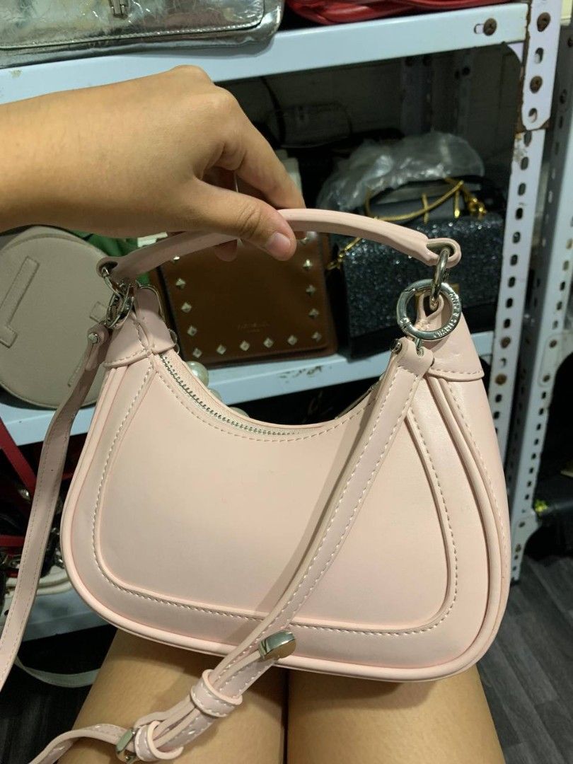 Charles & Keith (Category: Cross-body Bags) located in Valenzuela. Submitted by _prettysimplecollection (Listing ID 1466961553, Image 3). Description: .