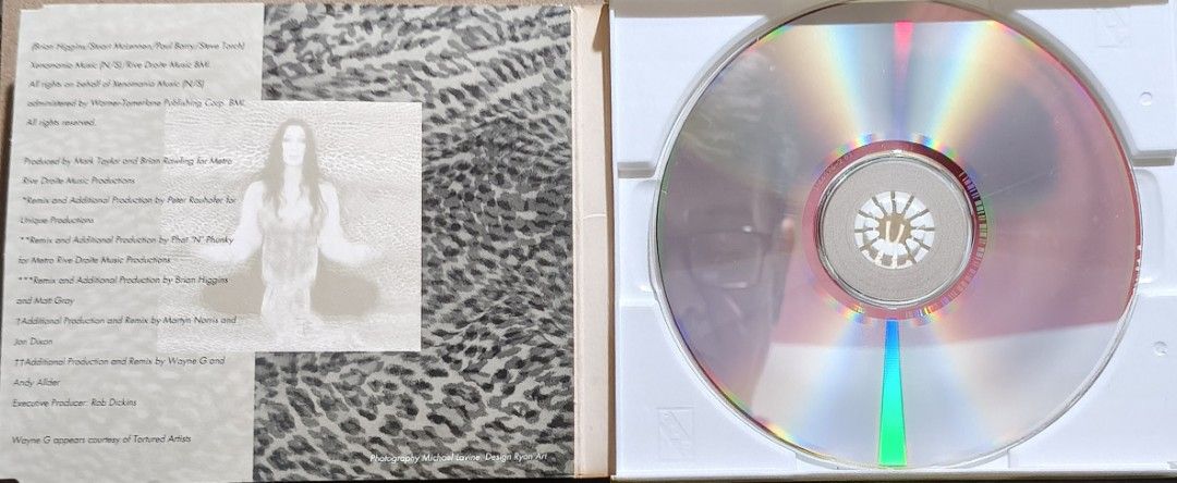 Cher Believe Compact Disc Maxi Single (Category: CDs & DVDs) located in Manila. Submitted by ruelcabrer77078 (Listing ID 1466878562, Image 2). Description: - Item: Cher Believe Compact Disc Maxi Single (1998 Warner Bros Release) - Tracks: 10 tracks including Phat 'N' Phunky Club Mix and Club 69 Phunk Club Mix - Condition: Original packaging, with some handwritten markings on the disc surface and tracklist - Genre: Classic late '90s dance pop coll