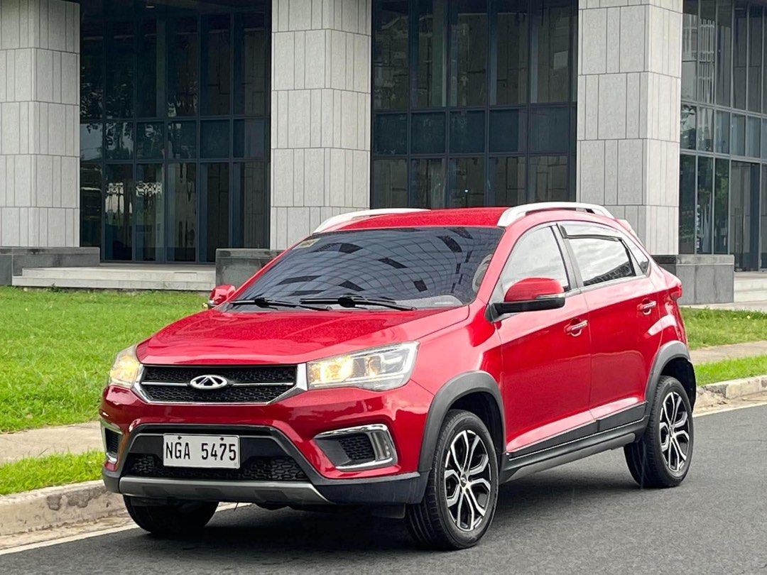 Chery Tiggo 2 Luxury Auto (Category: Used Cars) located in Manila. Submitted by quality_cars (Listing ID 1466856765, Image 3). Description: FOR SALE‼️ ₱350K ONLY! 2021 Chery Tiggo 2 Luxury Cash / Financing / Trade-In • 40,000 KM Mileage • 1.5L Gasoline Engine • Automatic Transmission • 1st Owner • Complete Papers with Manual Booklet • Newly Registered • Newly PMS • Keyless Entry • Touchscreen Head Unit w/ Bluetooth • Reverse Camera • Steering Whe