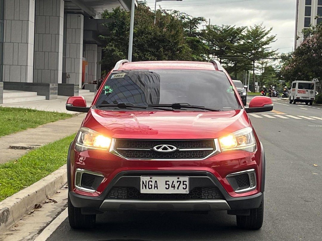 Chery Tiggo 2 Luxury Auto (Category: Used Cars) located in Manila. Submitted by quality_cars (Listing ID 1466856765, Image 1). Description: FOR SALE‼️ ₱350K ONLY! 2021 Chery Tiggo 2 Luxury Cash / Financing / Trade-In • 40,000 KM Mileage • 1.5L Gasoline Engine • Automatic Transmission • 1st Owner • Complete Papers with Manual Booklet • Newly Registered • Newly PMS • Keyless Entry • Touchscreen Head Unit w/ Bluetooth • Reverse Camera • Steering Whe