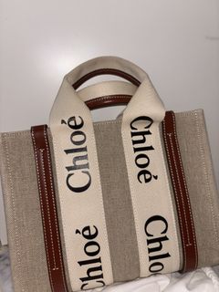 Chloé Small Nile bag, Luxury, Bags & Wallets on Carousell