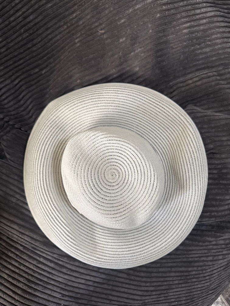 CHRISTIAN DIOR STRAW HAT (Category: Community) located in Angeles City. Submitted by migs_font29 (Listing ID 1466774084, Image 2). Description: .