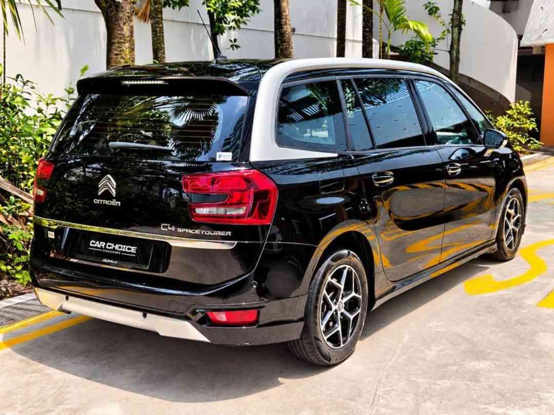 Citroen Grand C4 SpaceTourer 1.2 Exclusive (A) (Category: Used Cars) located in Singapore. Submitted by sgcarchoicewc (Listing ID 1466813044, Image 3). Description: Sales Contact: Casper Lim tel:90687290 .