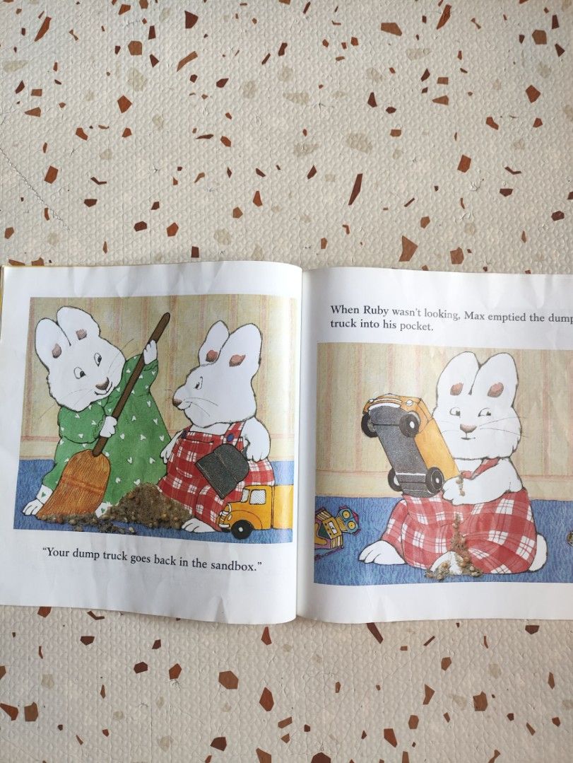 Clean Up Time Book (Category: Children's Books) located in Taguig. Submitted by cleanupmomma (Listing ID 1466856233, Image 3). Description: Please take time to read ❤️ Paperback Cute story Complete pages wyiwyg.