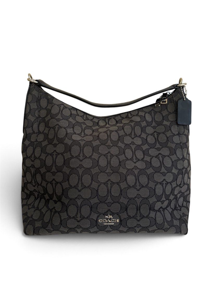 Coach celeste hobo bag (Category: Shoulder Bags) located in Calamba. Submitted by notyourhypeshop (Listing ID 1466884839, Image 1). Description: Coach celeste hobo bag authentic .