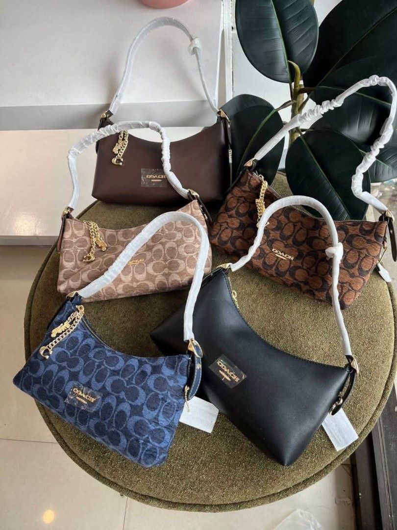 Coach Emeilia Shoulder Bag (Category: Shoulder Bags) located in Quezon City. Submitted by bagsboutiqueph (Listing ID 1466904021, Image 1). Description: LAST PRICE POSTED. LIMITED STOCKS! BRANDNEW WITH INCLUSIONS. COLOR MAY SLIGHTLY VARY IN ACTUAL DUE TO LIGHTING AND CAMERA SETTING. OTHER PHOTOS WILL BE SEND DURING PURCHASE AND FOR SURE BUYERS ONLY. WHEN IN DOUBT, DO NOT ORDER. THANK YOU..