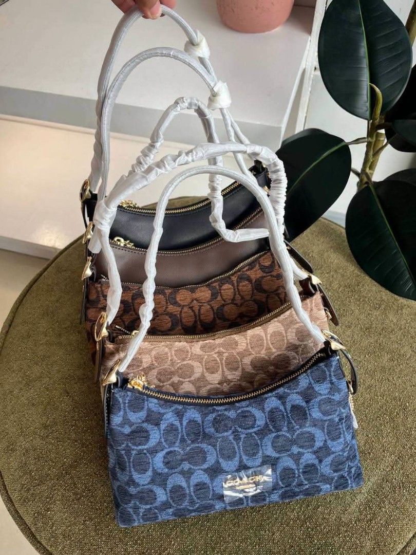 Coach Emeilia Shoulder Bag (Category: Shoulder Bags) located in Quezon City. Submitted by bagsboutiqueph (Listing ID 1466904021, Image 2). Description: LAST PRICE POSTED. LIMITED STOCKS! BRANDNEW WITH INCLUSIONS. COLOR MAY SLIGHTLY VARY IN ACTUAL DUE TO LIGHTING AND CAMERA SETTING. OTHER PHOTOS WILL BE SEND DURING PURCHASE AND FOR SURE BUYERS ONLY. WHEN IN DOUBT, DO NOT ORDER. THANK YOU..