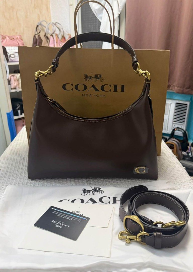 Coach Juliet (Category: Shoulder Bags) located in Binan City. Submitted by pinkykeenshop (Listing ID 1466780417, Image 1). Description: .