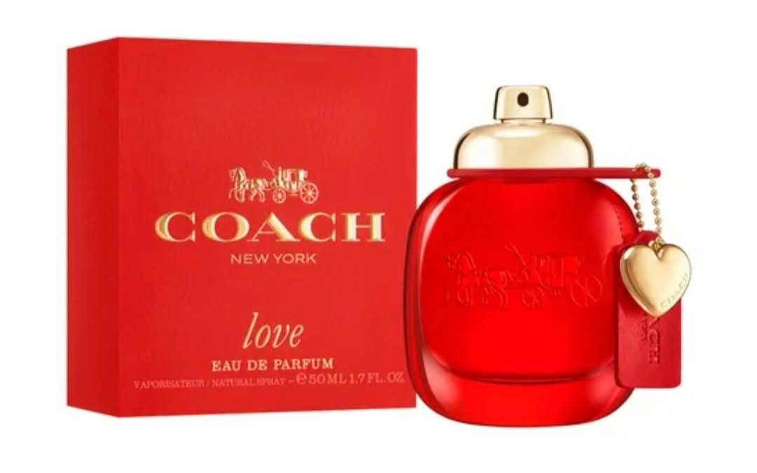 COACH LOVE ❤️ (Category: Fragrance & Deodorants) located in Manila. Submitted by mscarmi08 (Listing ID 1466922686, Image 1). Description: ✅ Imported from USA/Canada ✅ Guaranteed OG💯 ✅ 𝙄𝙛 𝙞𝙣 𝙙𝙤𝙪𝙗𝙩 𝘿𝙊𝙉𝙏 𝘽𝙐𝙔! ✅ Prices are subject to change without prior notice ❌ NO RUSH SHIPPING SHIPPING VIA J&T or Flash ◾MODE OF PAYMENT : (CARMI R.) MAYA, GCASH , PNB, BPI.
