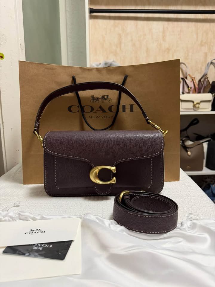 Coach Tabby 26 (Category: Shoulder Bags) located in Binan City. Submitted by pinkykeenshop (Listing ID 1466779931, Image 2). Description: .