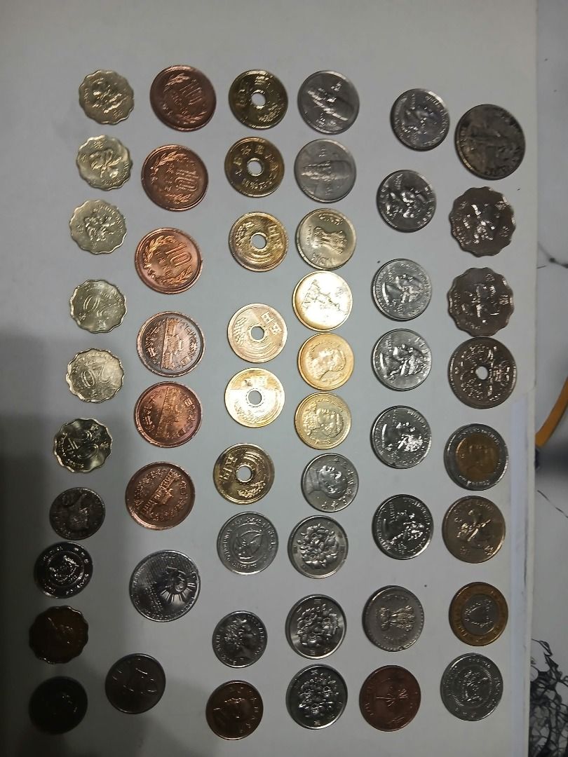 coins (Category: Everything Else Others) located in Caloocan City. Submitted by magpilimary.597 (Listing ID 1466928482, Image 3). Description: .