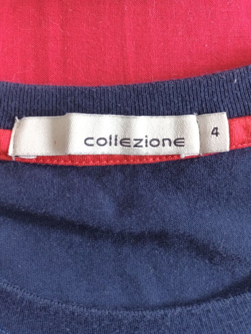 Collezione Striped T-Shirt (Category: Tshirts & Polo Shirts ) located in Naga. Submitted by pawikann (Listing ID 1466908650, Image 3). Description: .