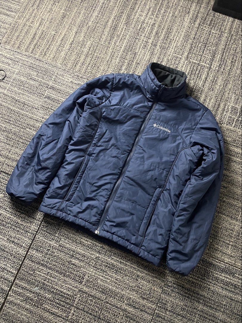 Columbia Omni Heat Jacket (Category: Coats, Jackets and Outerwear) located in Taguig. Submitted by highlows (Listing ID 1466934360, Image 2). Description: size small 20x26 no flaw excellent condition 10/10.