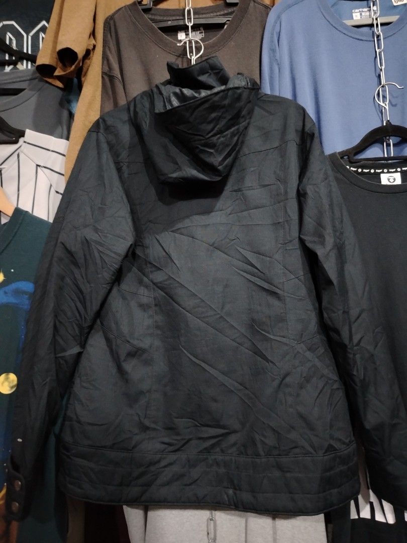 COLUMBIA OMNI-SHIELD HOODED JACKET (Category: Coats, Jackets and Outerwear) located in Butuan. Submitted by lovzthriftshop. (Listing ID 1466878880, Image 2). Description: ‼️ COLUMBIA OMNI-SHIELD HOODED JACKET‼️ ✅ Medium on tag ✅ Dimes : 21" x 27.5.