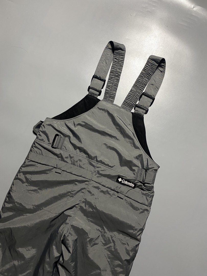Columbia Snowslope ll Insulated Ski Bib (Category: Babies & Kids Fashion) located in Pasay City. Submitted by thrift.wards (Listing ID 1466926344, Image 2). Description: size: 10/12 Youth width chest: 17 shoulder to hem length: 50 chest to hem length: 42 no issue.