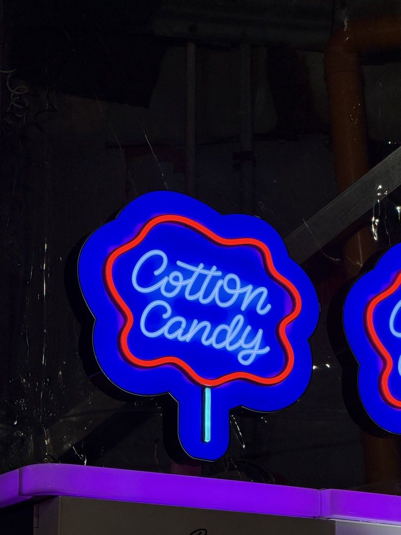 Cotton Candy Vendo Machine (Category: Announcements) located in Manila. Submitted by laagdiane69722 (Listing ID 1466849660, Image 3). Description: Good for business maganda ilagay lalo na pag madaming kids . .