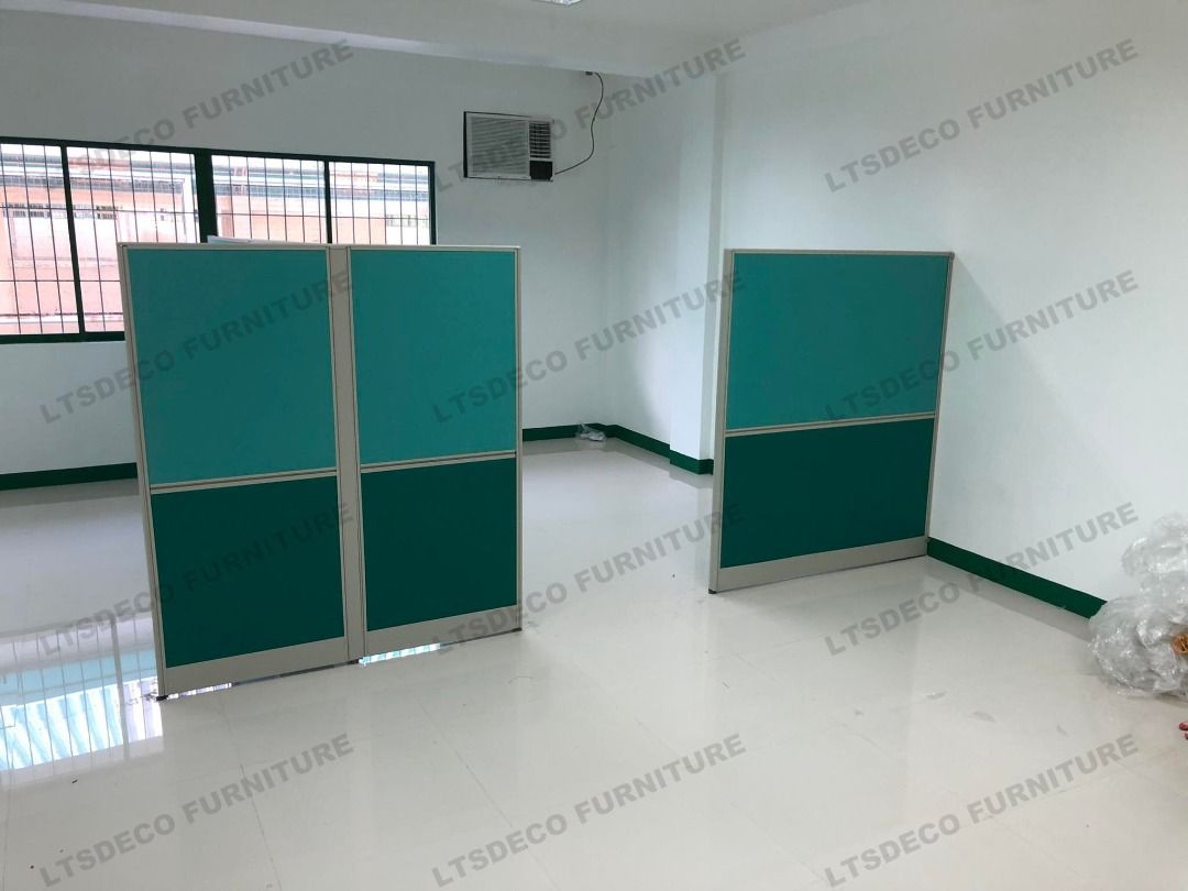 Customized panel divider office partition furnitures (Category: Office Furniture & Fixtures) located in Quezon City. Submitted by abbiedy (Listing ID 1466861193, Image 3). Description: 👉Are you looking for WORKSTATION, MODULAR CUBICLES OFFICE PARTITION, and OFFICE FURNITURE SUPPLIER? LTSDECO Furniture, is direct supplier, manufacturer, and trusted provider of high quality, affordable and durable modular office divider partition, home and office 