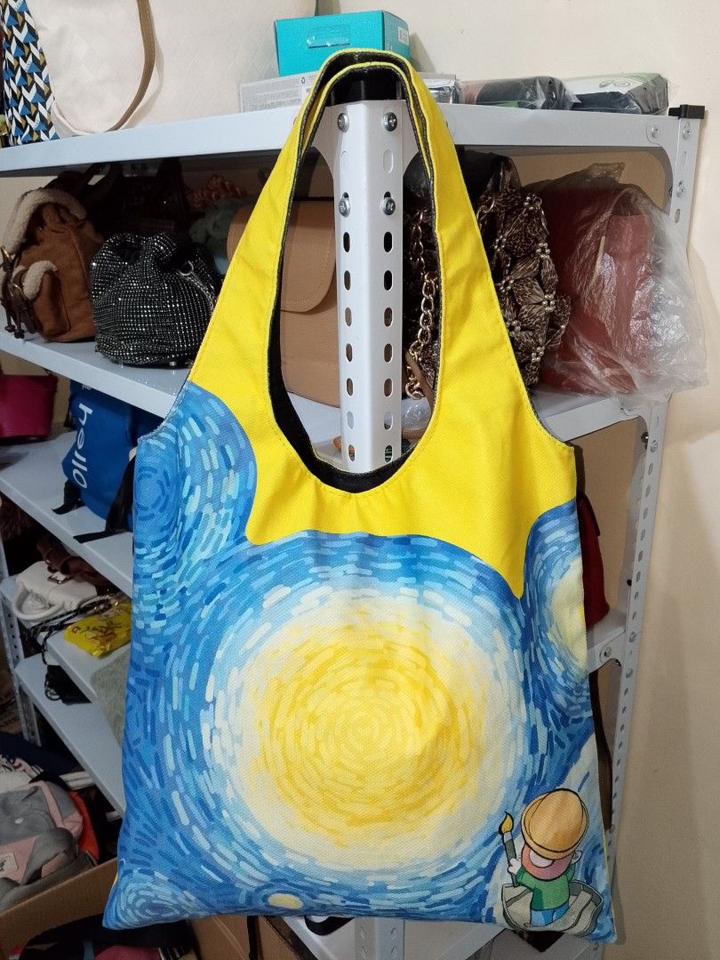Cute Tote Bag (Category: Tote Bags) located in Manila. Submitted by daffodil0215 (Listing ID 1466947935, Image 1). Description: .