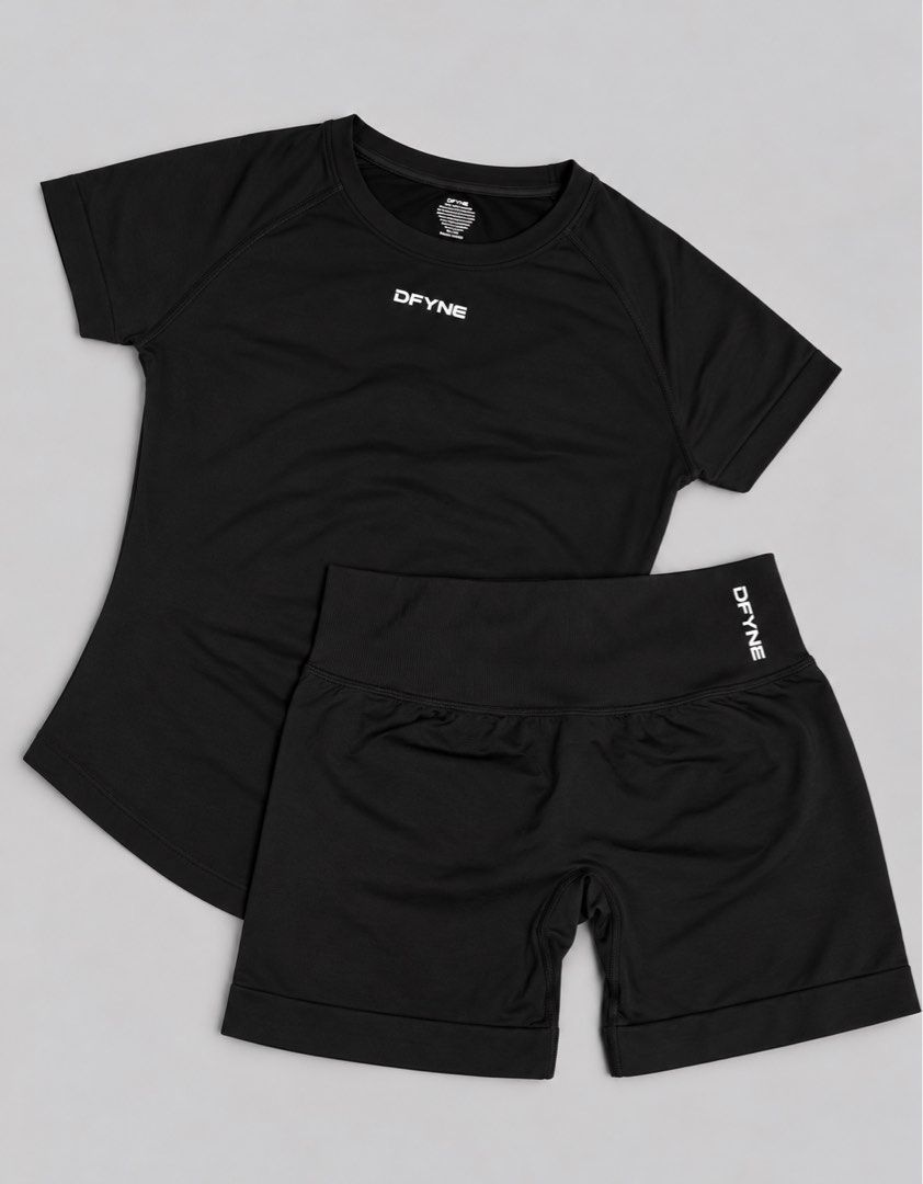 DEFYNE WORKOUT SETS (Category: Activewear) located in Paranaque City. Submitted by mexiebunny (Listing ID 1466911954, Image 3). Description: .