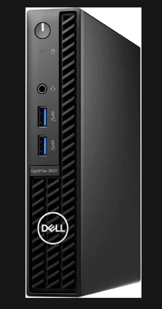 Dell OptiPlex 3000 Tiny Desktop Core i5 16GB RAM (Category: Desktops) located in Binan City. Submitted by bryleonlineshop16 (Listing ID 1466937777, Image 3). Description: Dell Optiplex 3000 Micro Desktop Mini PC | Intel ® Core i5-12400 | 16GB RAM DDR4 | 512GB NVMe The Dell OptiPlex 3000 Micro Desktop Mini PC is a compact yet powerful business-class computer designed for efficiency, reliability, and space-saving performance. Built with a 12th Gen 