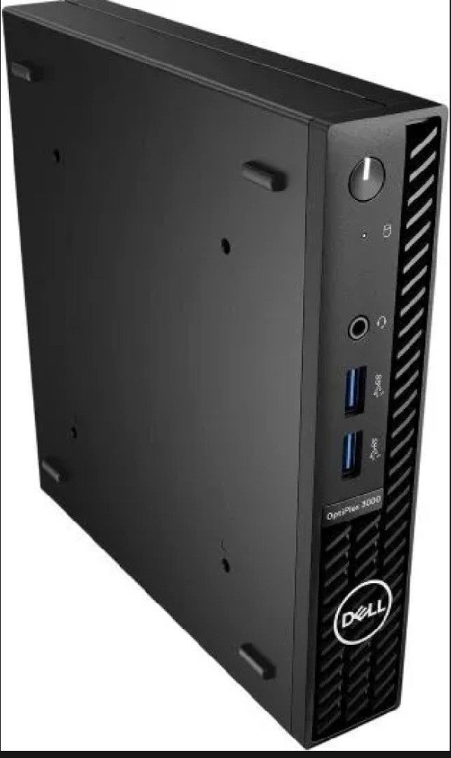 Dell OptiPlex 3000 Tiny Desktop Core i5 16GB RAM (Category: Desktops) located in Binan City. Submitted by bryleonlineshop16 (Listing ID 1466937777, Image 1). Description: Dell Optiplex 3000 Micro Desktop Mini PC | Intel ® Core i5-12400 | 16GB RAM DDR4 | 512GB NVMe The Dell OptiPlex 3000 Micro Desktop Mini PC is a compact yet powerful business-class computer designed for efficiency, reliability, and space-saving performance. Built with a 12th Gen 