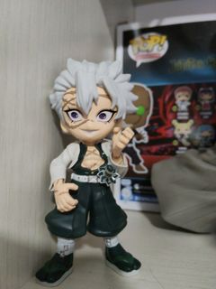 Sanemi Masterlise Demon Slayer, Toys & Collectibles, Figurines & Models ...