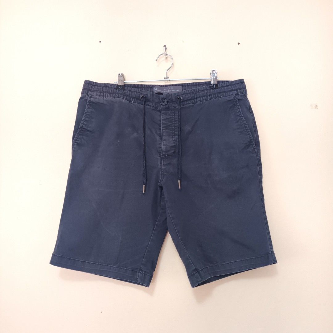 Denim Co. Drawstring Chino Short (Category: Shorts) located in Naga. Submitted by pawikann (Listing ID 1466911600, Image 1). Description: .
