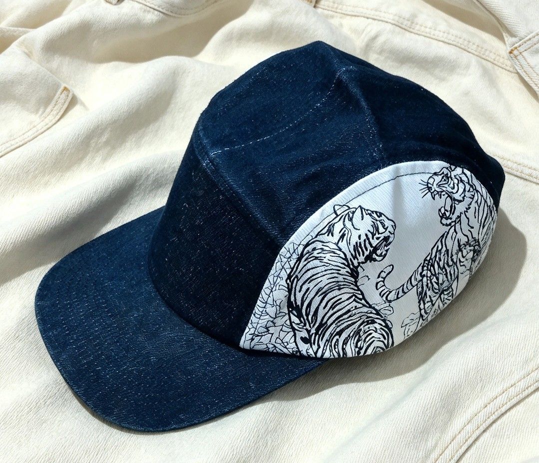 DenimPlay² DENIM 5 PANEL CAP ‼️ (Category: Caps & Hats) located in Bulacan. Submitted by ssirc (Listing ID 1466871164, Image 1). Description: DenimPlay² DENIM 5 PANEL CAP ‼️ Excellent Condition ‼️ 880+sf ‼️ DM ‼️.