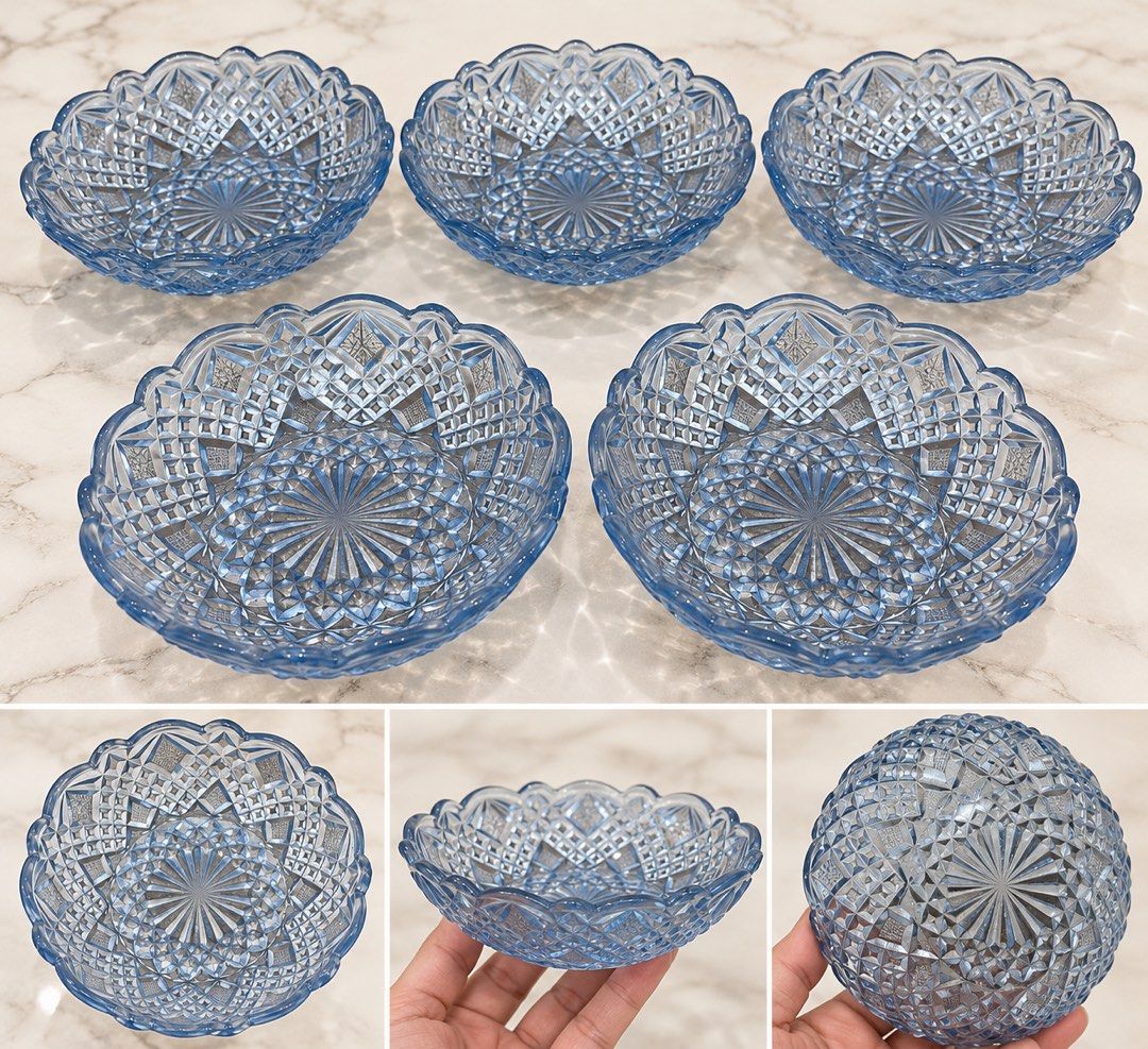 dessert bowls L2x5.5 (Category: Dinnerware & Cutlery) located in San Fernando. Submitted by japansurpluselyu (Listing ID 1466893280, Image 1). Description: .