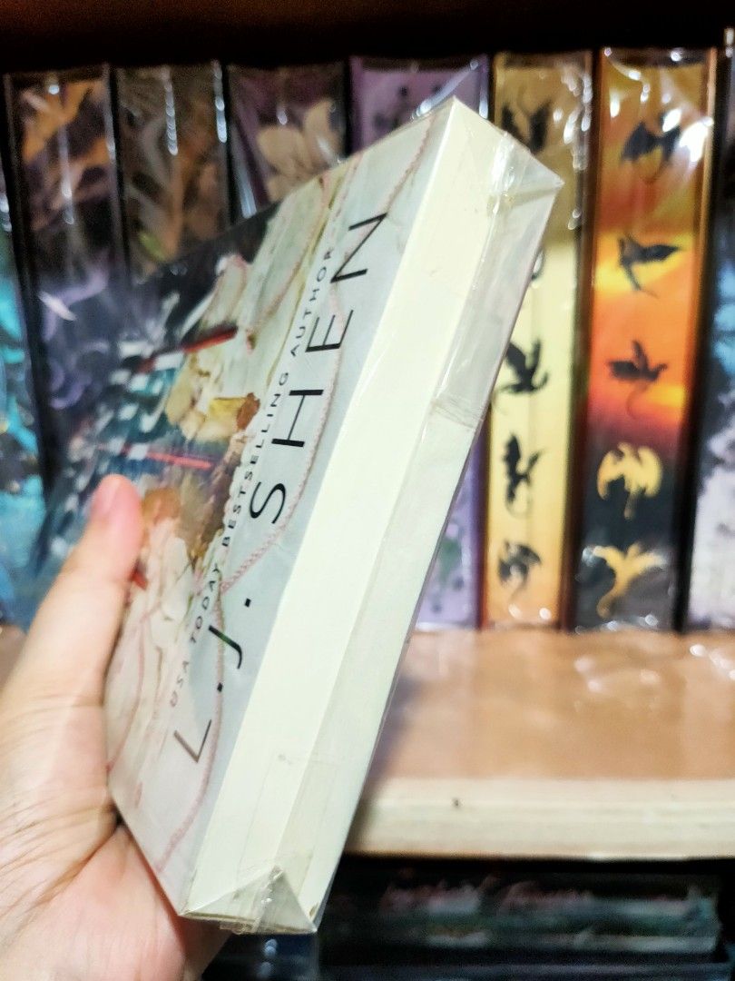Devil Wears Black by L.J. Shen (Category: Storybooks) located in Cebu City. Submitted by mybookaceshop (Listing ID 1466845655, Image 3). Description: 🌵Devil Wears Black by L.J. Shen (Like new-read once) -550 MOP: Cash/ COD for Cebu City buyers only/ Gcash/ BPI MOD: Lalamove/ Maxim / LBC /JNT/SCO for shipping only- buyer's risk (no insurance) Location: Cebu City #booksforsale #lfb.