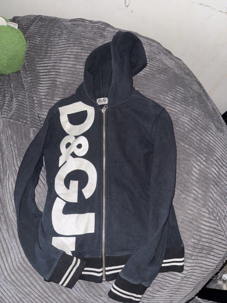 D&G HOODIE JACKET (Category: Announcements) located in Angeles City. Submitted by migs_font29 (Listing ID 1466802003, Image 1). Description: .