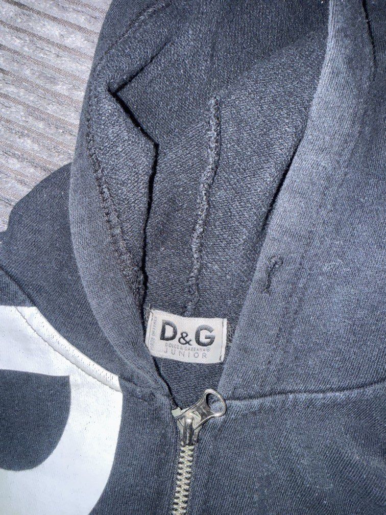 D&G HOODIE JACKET (Category: Announcements) located in Angeles City. Submitted by migs_font29 (Listing ID 1466802003, Image 2). Description: .