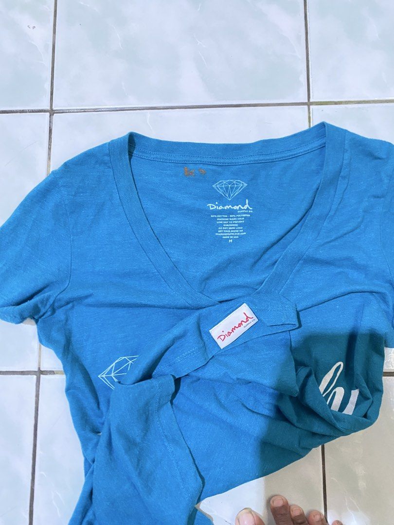 Diamond (Category: Shirts) located in Batangas. Submitted by khazersobranglegit (Listing ID 1466866360, Image 3). Description: .