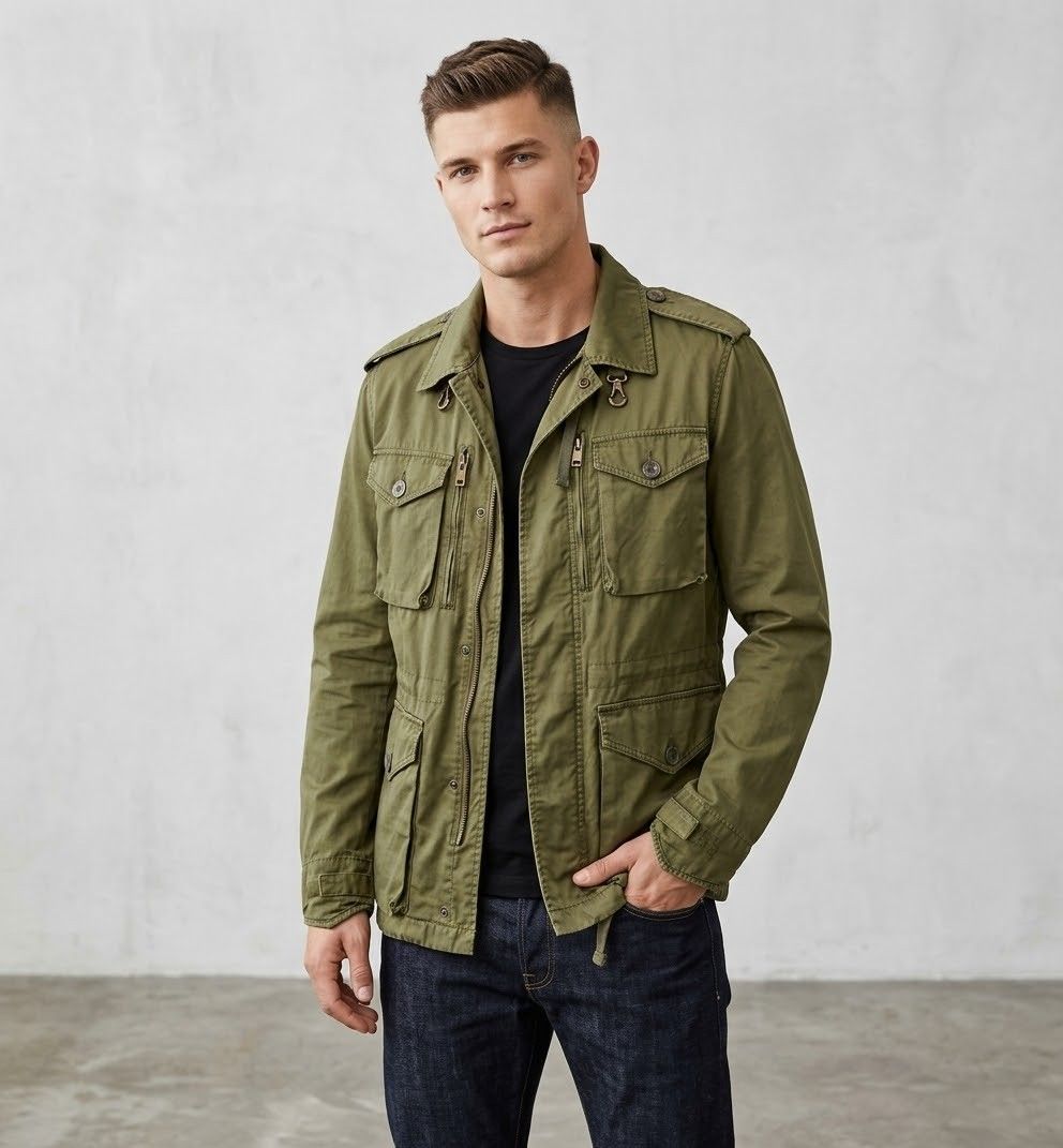 DIESEL mens jacket (excellent condition) (Category: Coats, Jackets and Outerwear) located in Baguio. Submitted by archival_thrifted.ph. (Listing ID 1466891446, Image 1). Description: FOR SALE ‼️ .DIESEL FOR MENS JACKET . EXCELLENT CONDITION .BEST FIT TO MEDIUM .PHP 2600 PLUS SF .❌❌ COP/COD .MOP GCASH . COURIER J&T .BAGUIO AREA .DM FOR SURE BUYER TY.
