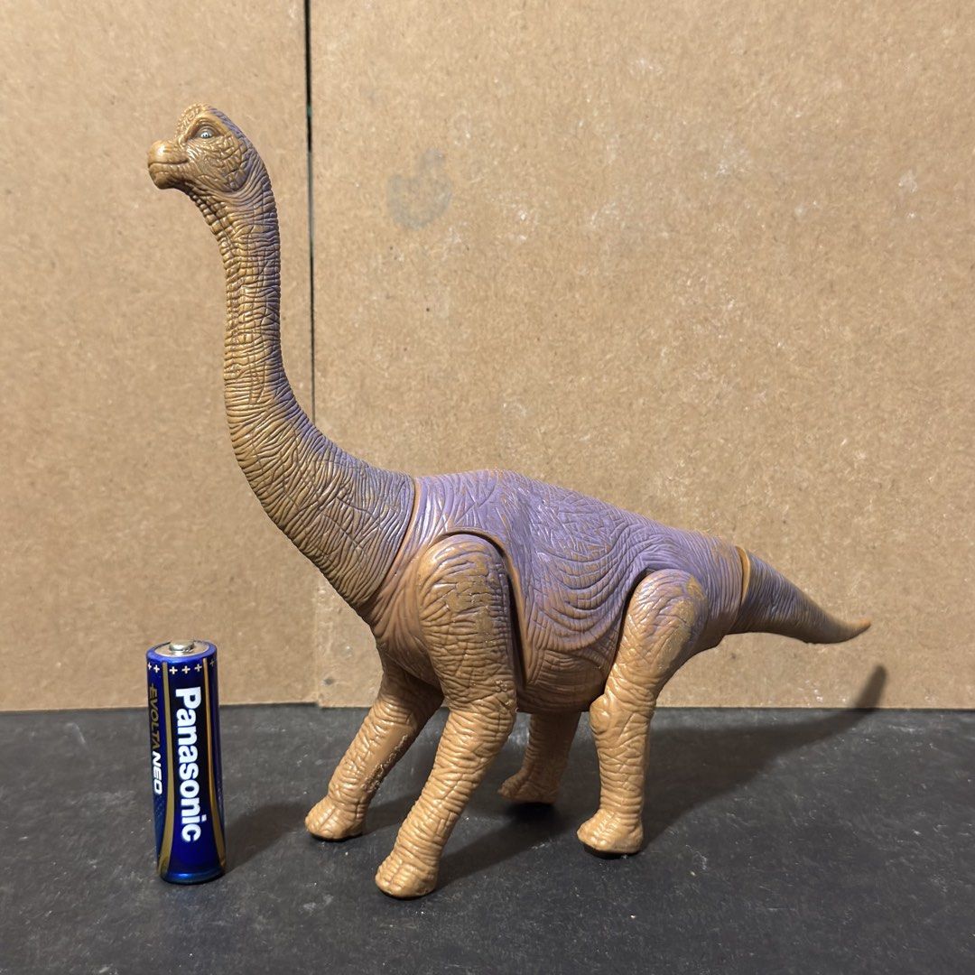 Disney Dinosaur Toy Action Figure Brachiosaurus (Category: Action & Battle Toys) located in Cuyapo. Submitted by blacksheepshop (Listing ID 1466787448, Image 1). Description: .