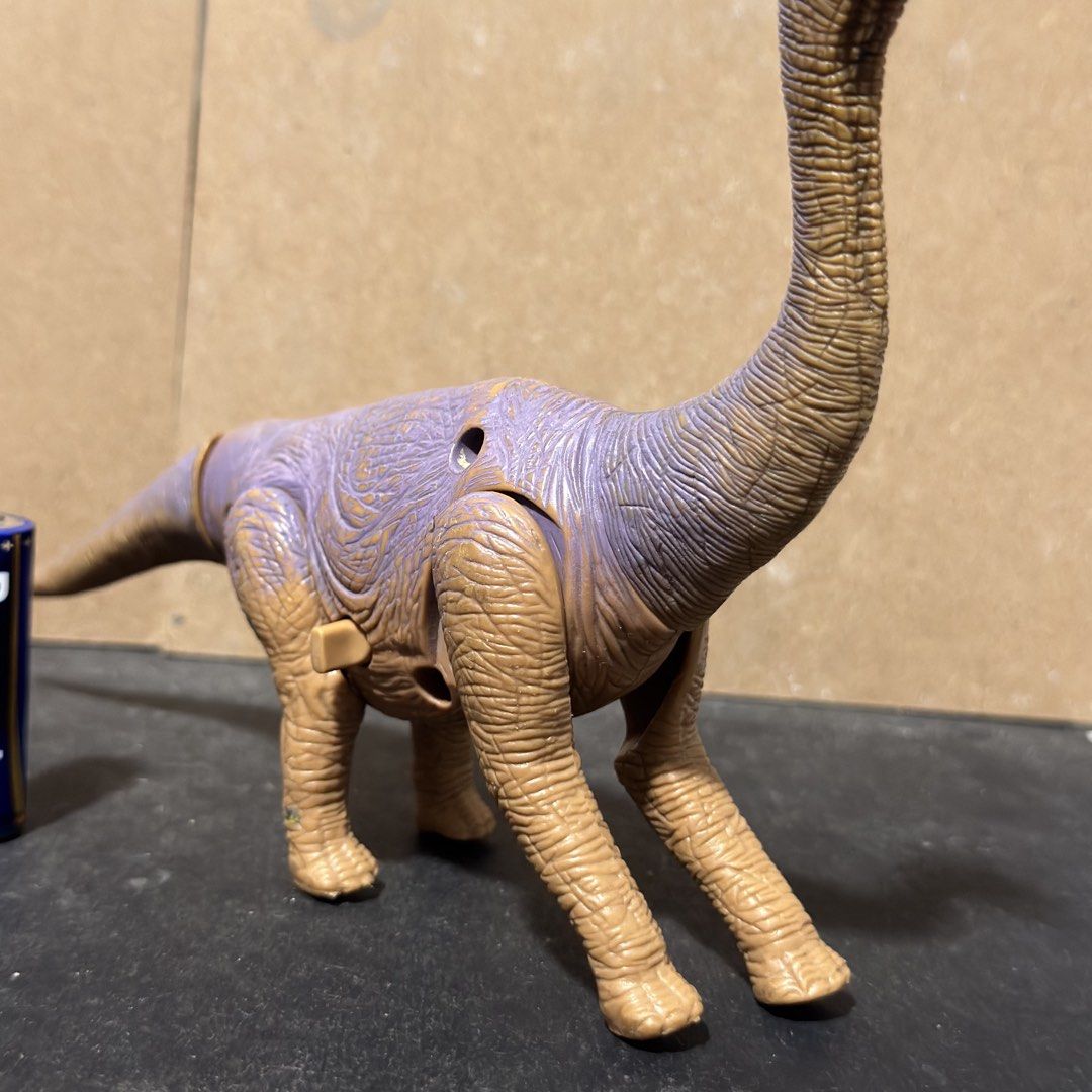 Disney Dinosaur Toy Action Figure Brachiosaurus (Category: Action & Battle Toys) located in Cuyapo. Submitted by blacksheepshop (Listing ID 1466787448, Image 3). Description: .