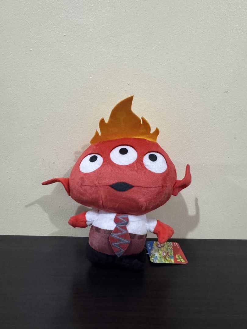 Disney Pixar Inside Out Plush Toys (Category: Plushies & Soft Toys) located in Cainta. Submitted by mayhroeen (Listing ID 1466954028, Image 3). Description: Price starts @ 250.
