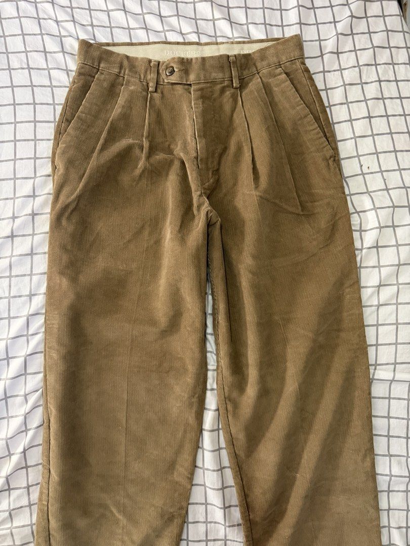 Dockers Curdoroy trouser (Category: Trousers) located in Quezon City. Submitted by pinkyswearshop (Listing ID 1466812168, Image 2). Description: .